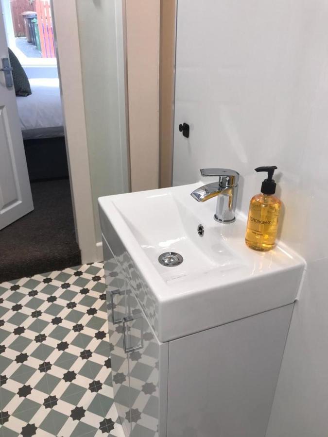 1Bed Golfhill Cottage Dunblane Kültér fotó