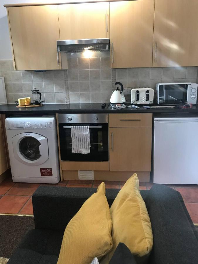 1Bed Golfhill Cottage Dunblane Kültér fotó