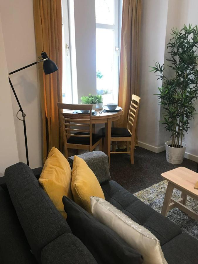 1Bed Golfhill Cottage Dunblane Kültér fotó